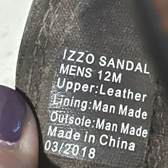 Kenneth Cole Flip Flops  - Picture 5 of 6